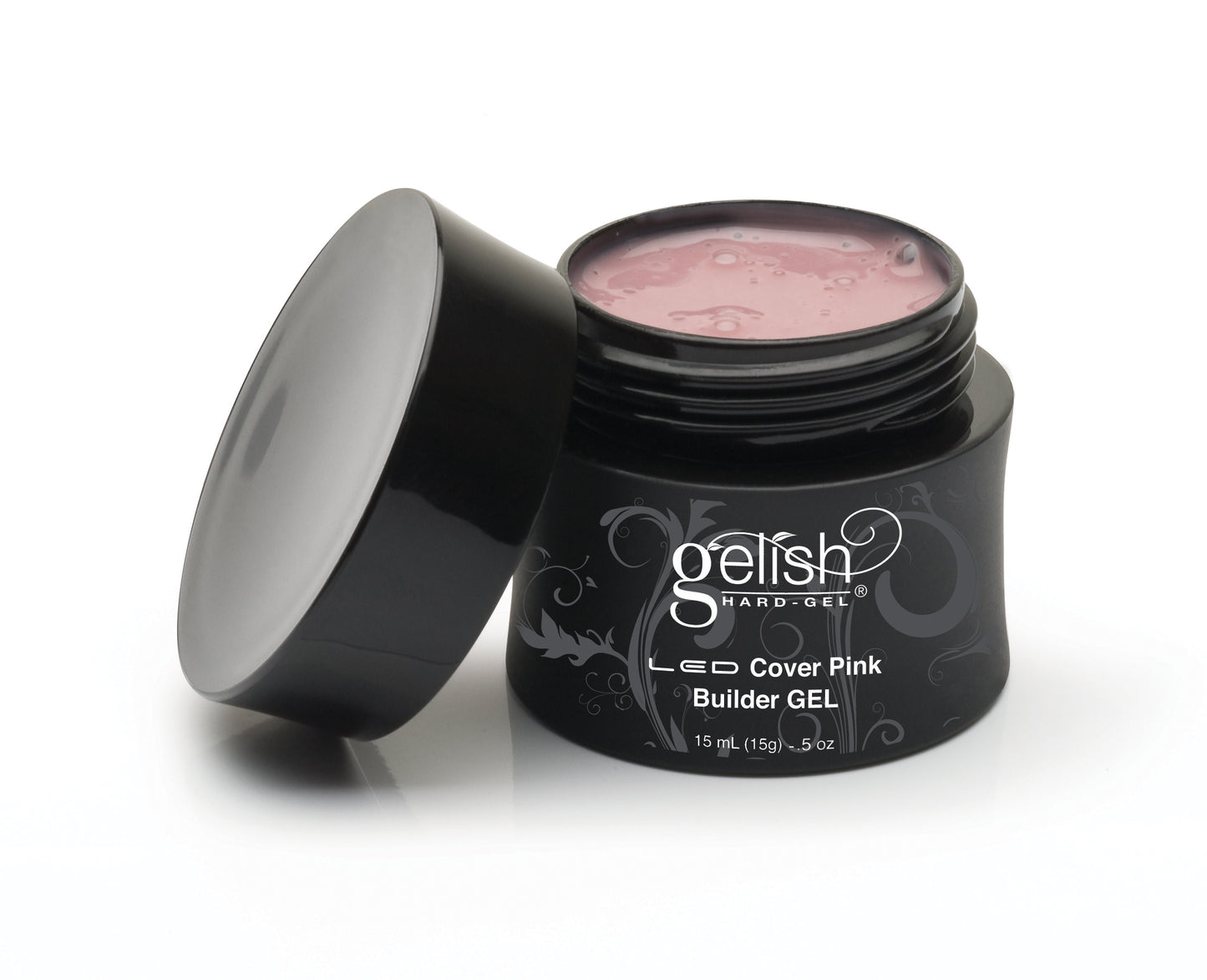 Gelish Hard Gel, Cover Pink Builder Gel