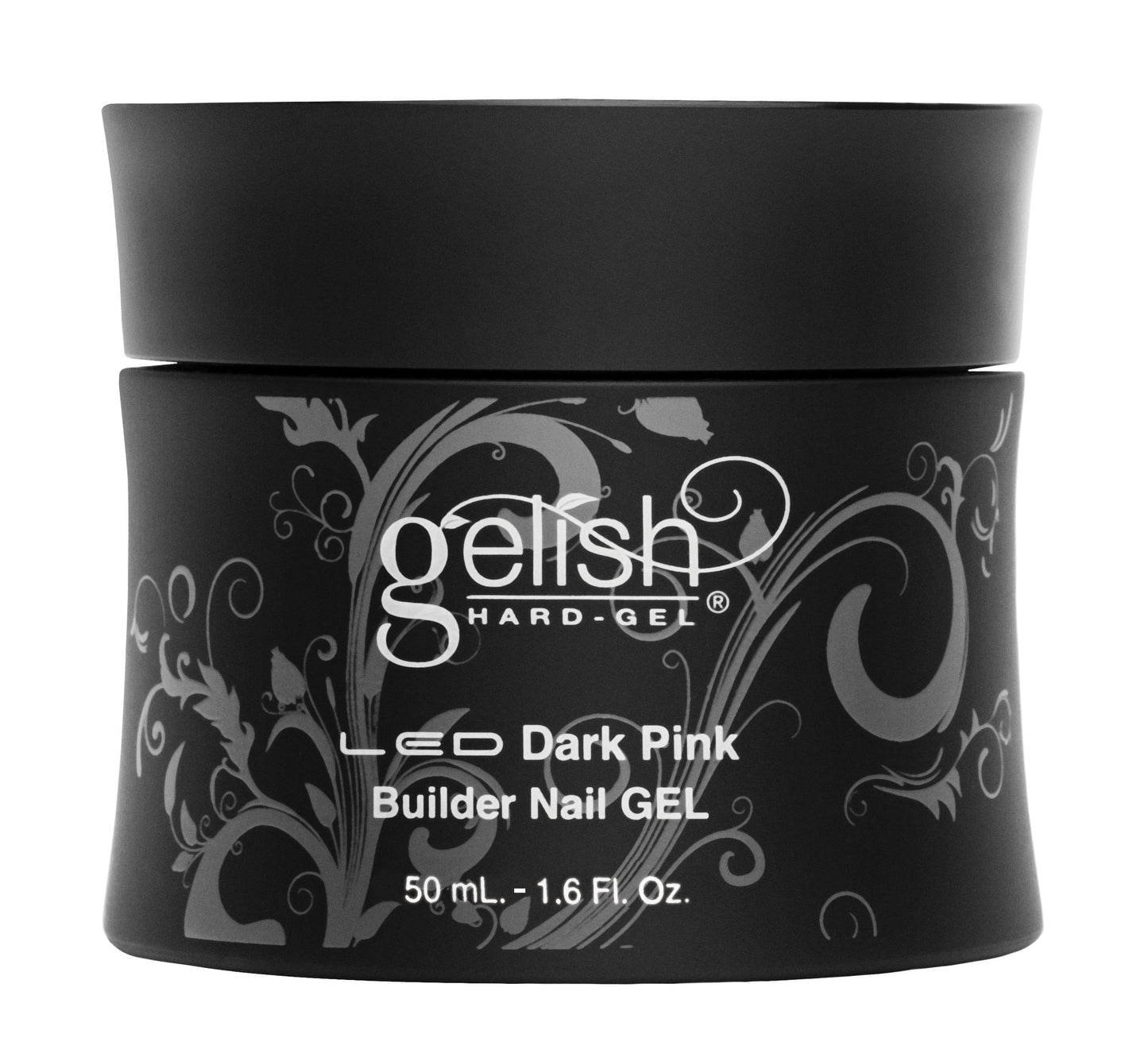 Gelish Hard Gel, Dark Pink Builder Gel