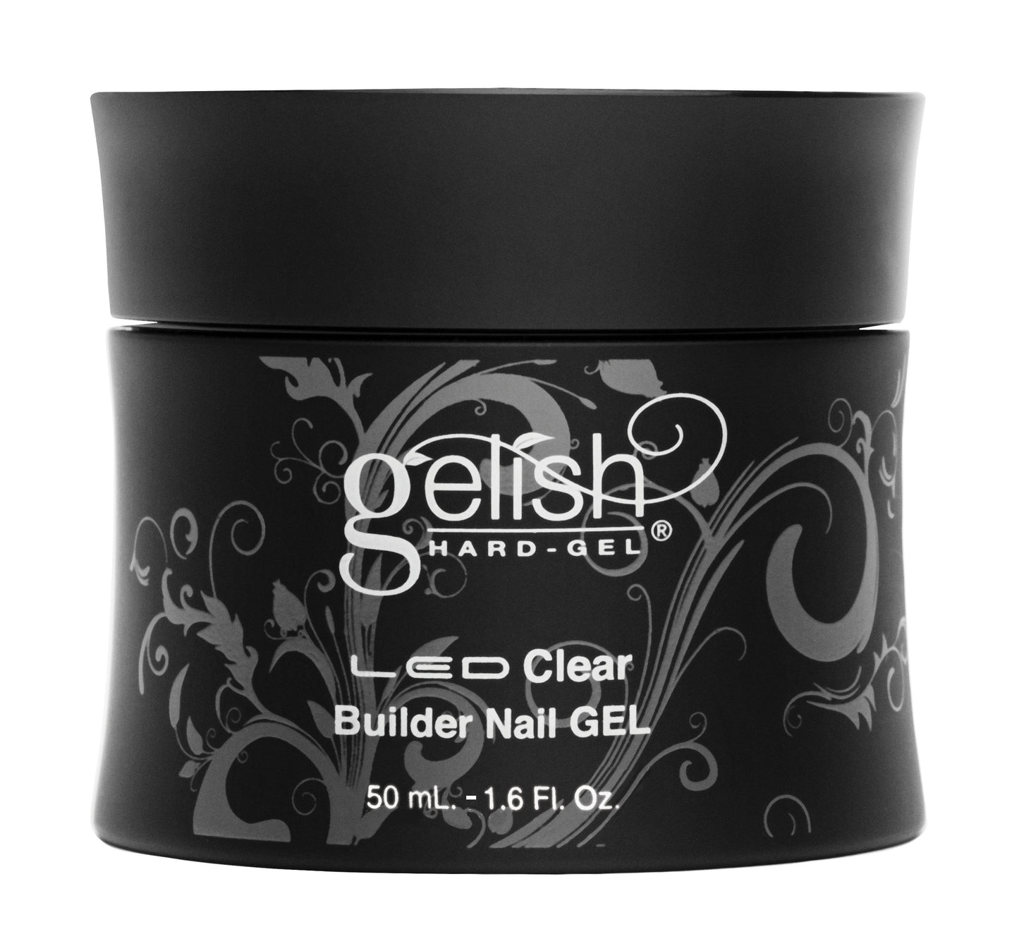 Gelish Hard Gel, Clear Builder Gel