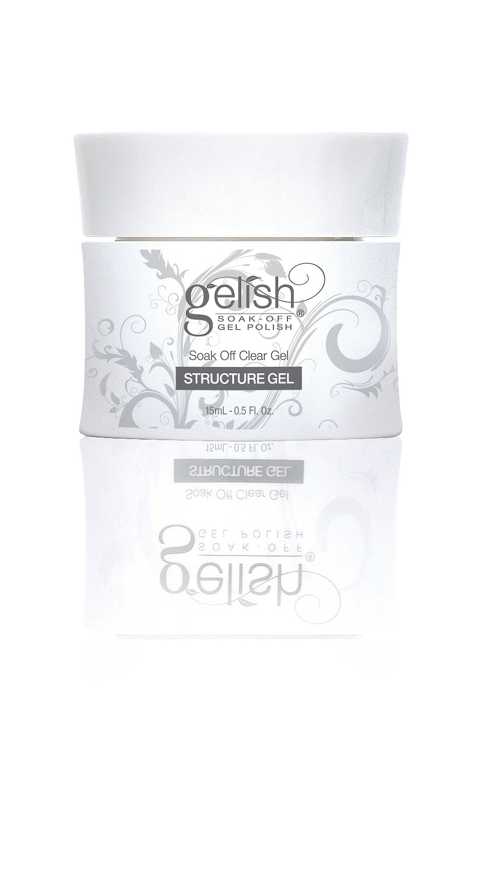 Gelish Structure Gel Building Gel, Clear