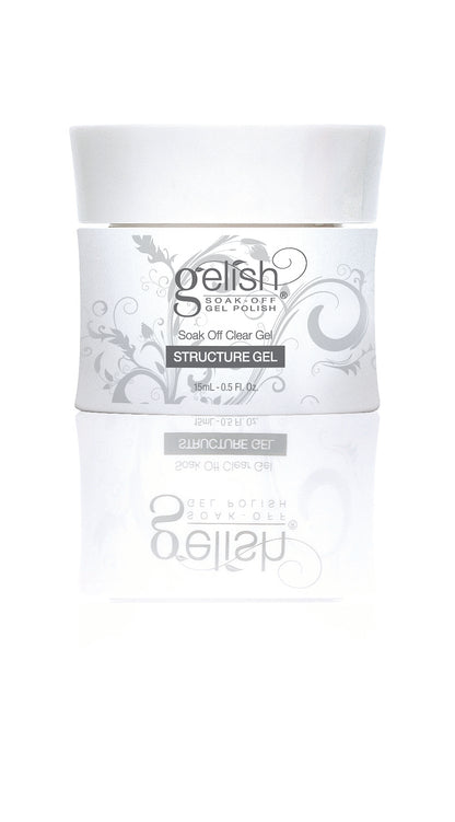 Gelish Structure Gel Building Gel, Clear