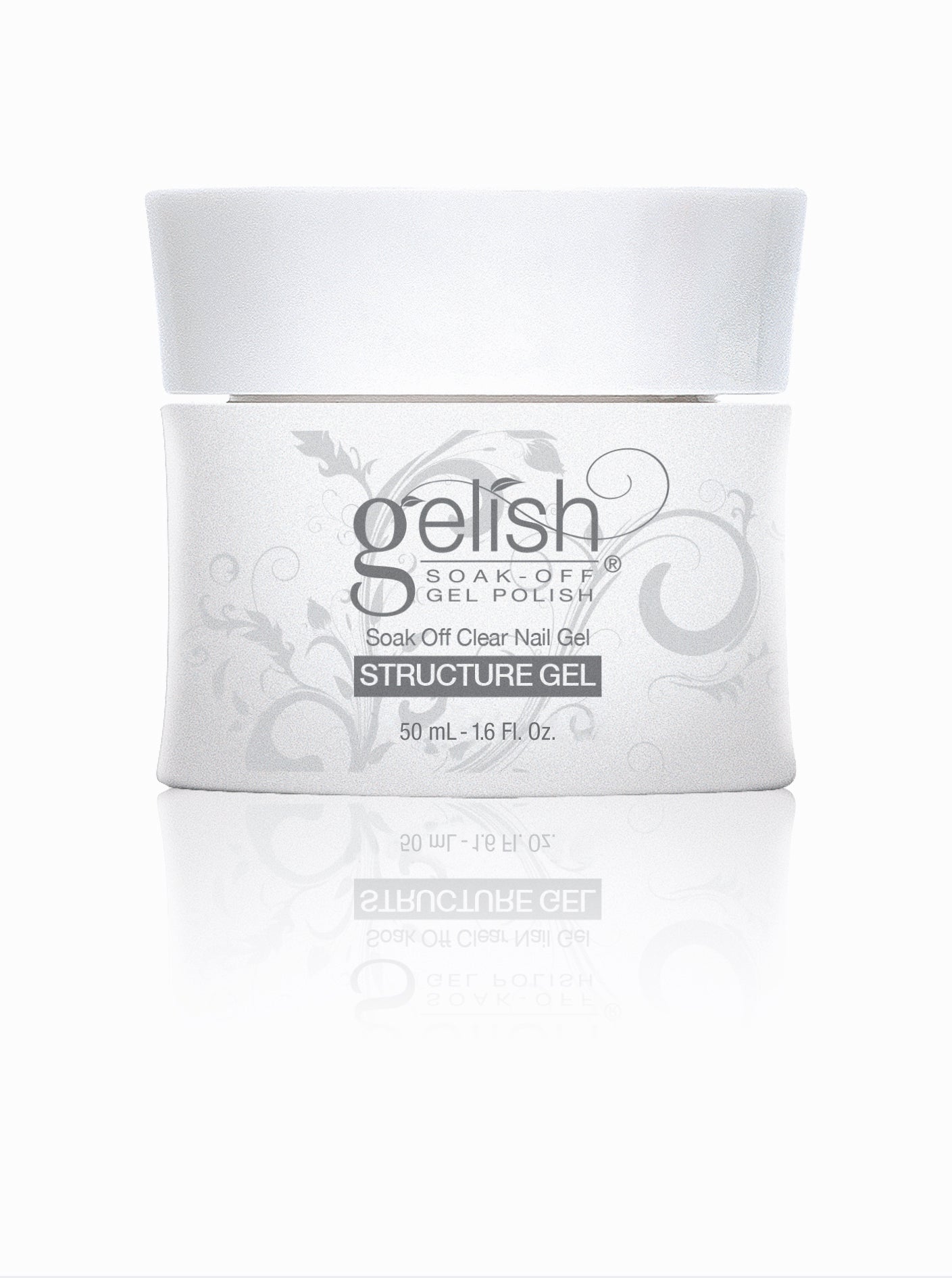 Gelish Structure Gel Building Gel, Clear