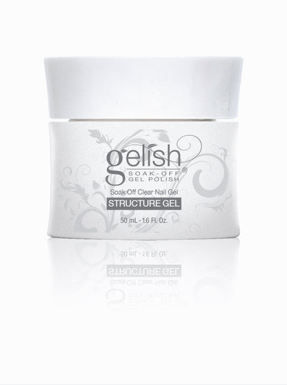 Gelish Structure Gel Building Gel, Clear