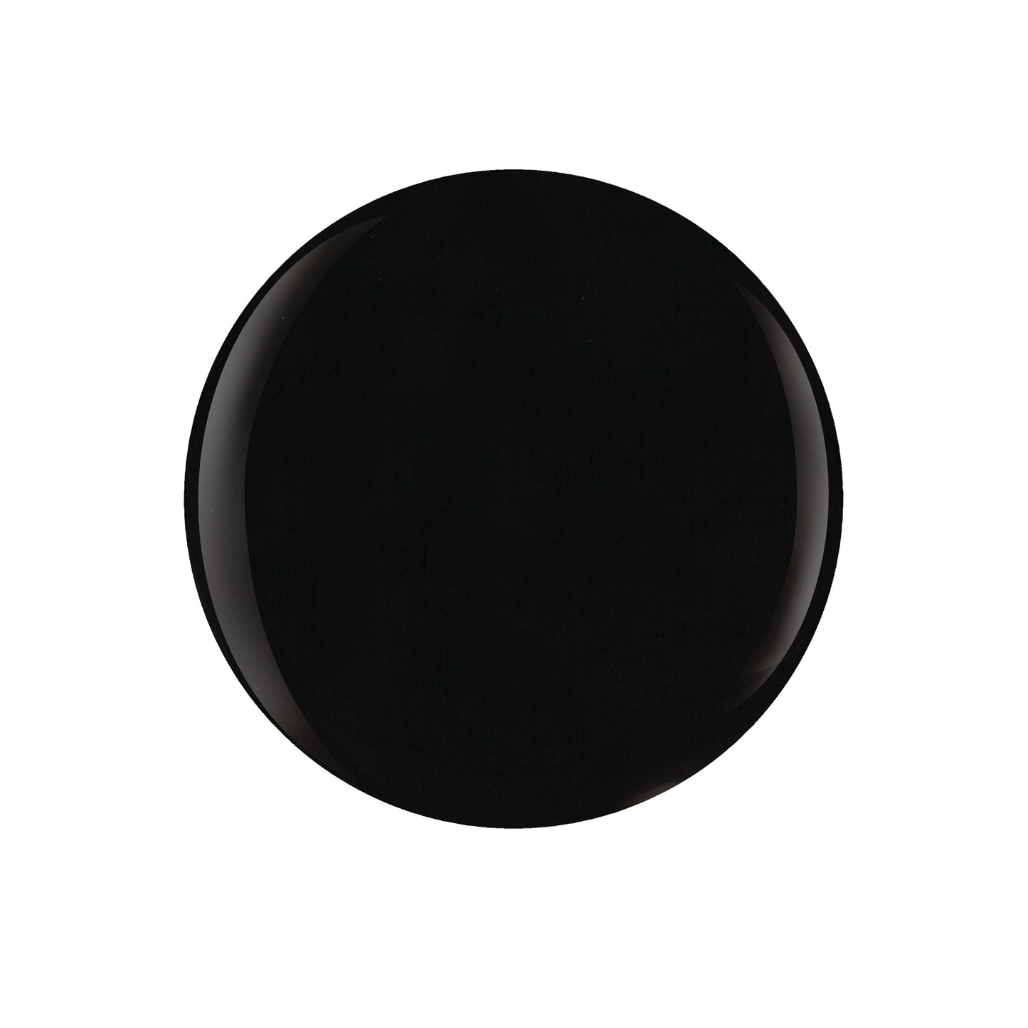 Gelish Gel Polish, Black Shadow, 0.5 fl oz