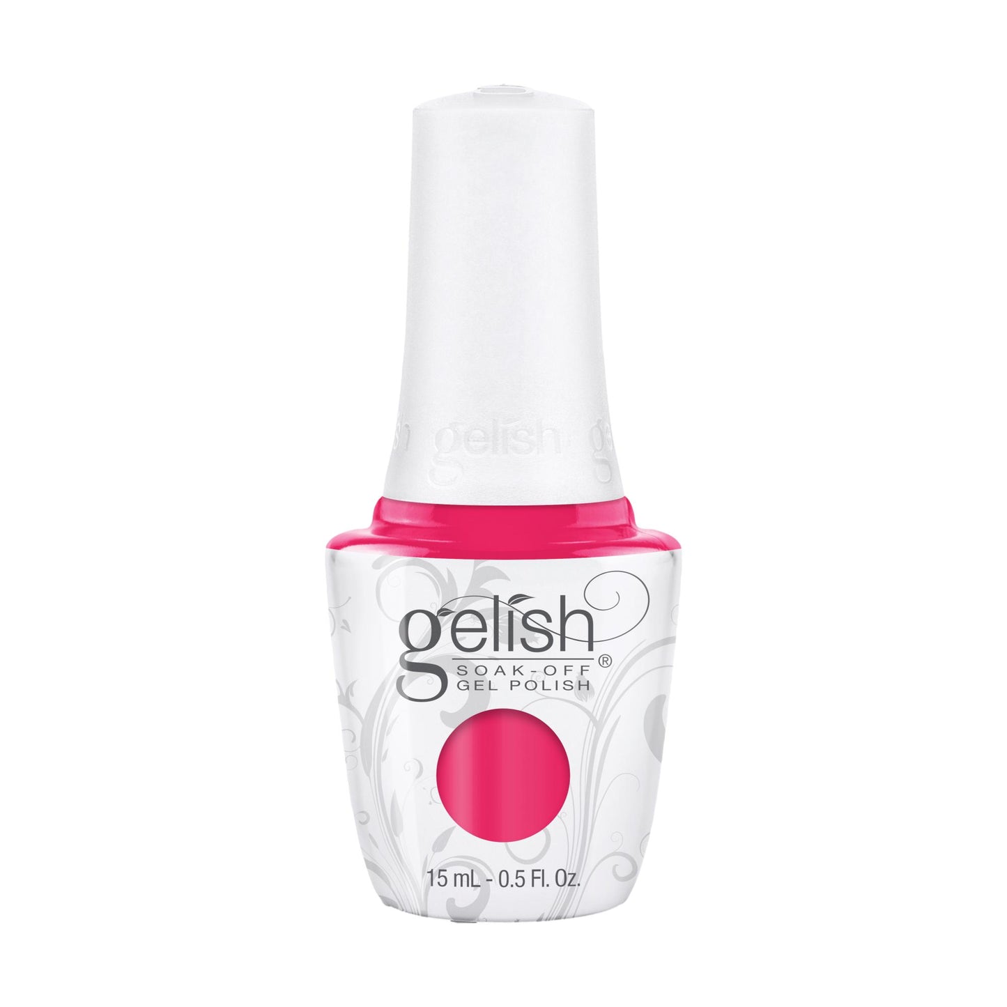 Gelish Gel Polish, Don't Pansy Around, 0.5 fl oz