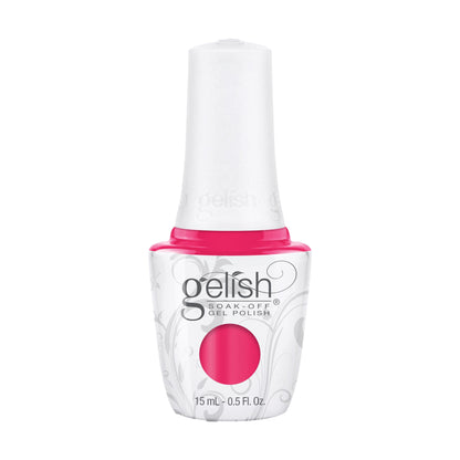 Gelish Gel Polish, Don't Pansy Around, 0.5 fl oz