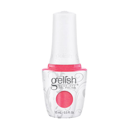 Gelish Gel Polish, Hip Hot Coral, 0.5 fl oz