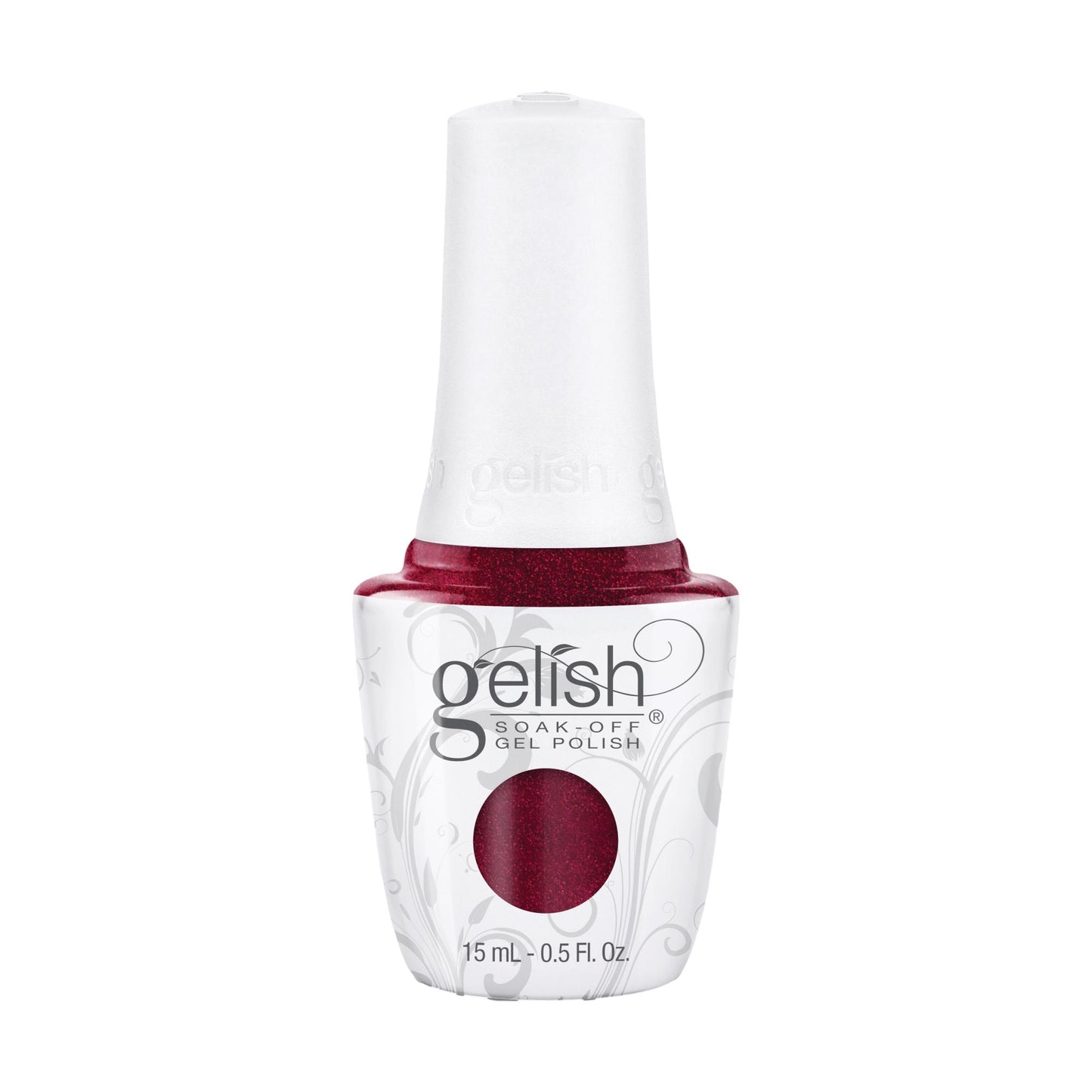 Gelish Gel Polish, I'm So Hot, 0.5 fl oz