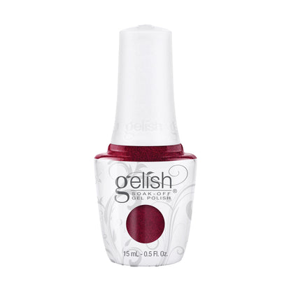 Gelish Gel Polish, I'm So Hot, 0.5 fl oz