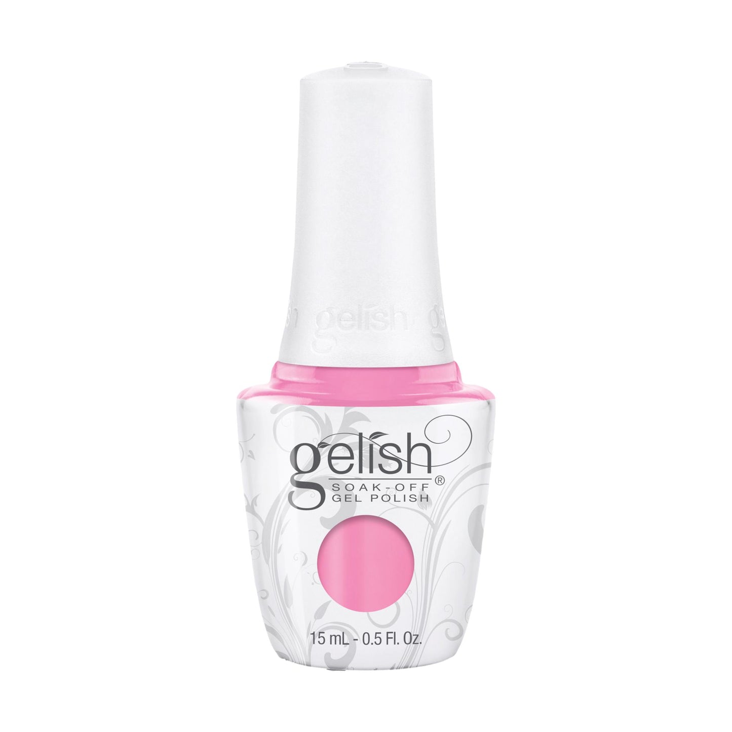 Gelish Gel Polish, Look At You, Pink-Achu!, 0.5 fl oz