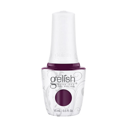 Gelish Gel Polish, Plum And Done, 0.5 fl oz