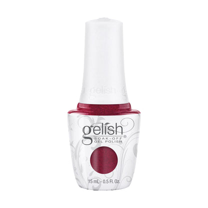 Gelish Gel Polish, Rose Garden, 0.5 fl oz