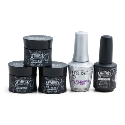 Gelish Hard Gel System Starter Kit