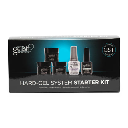 Gelish Hard Gel System Starter Kit