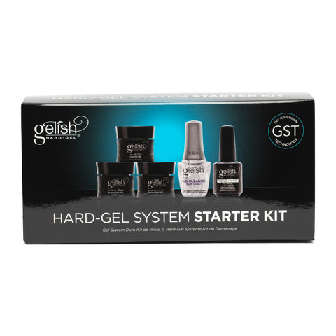 Image of Gelish Hard Gel System Starter Kit