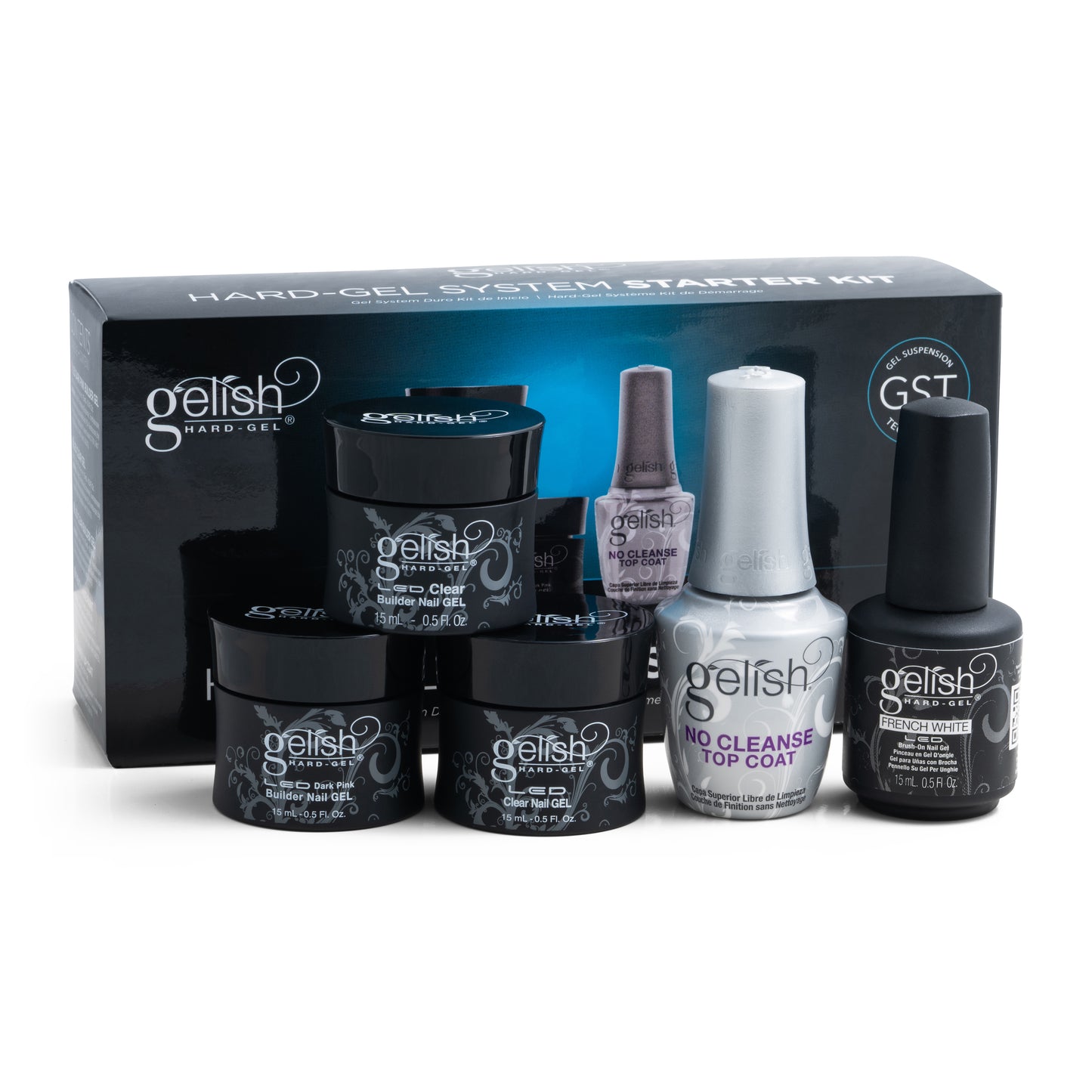 Gelish Hard Gel System Starter Kit