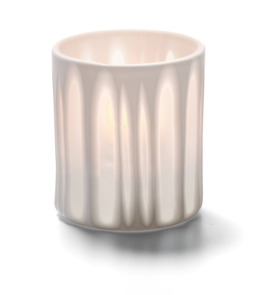 Hollowick Boutique Collection Porcelain Candle Holders