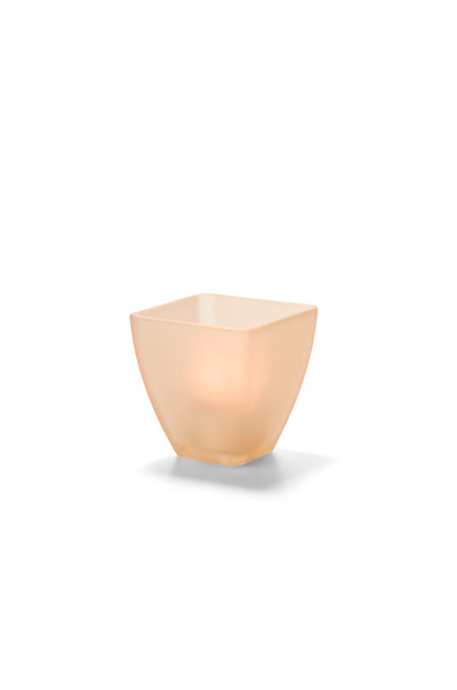Hollowick Odyssey Glass Votive Candle Holders