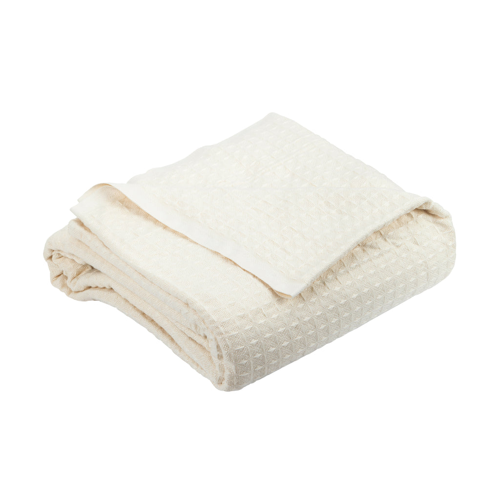 Waffle Weave Blankets - Free Shipping $60+ in Canada & USA