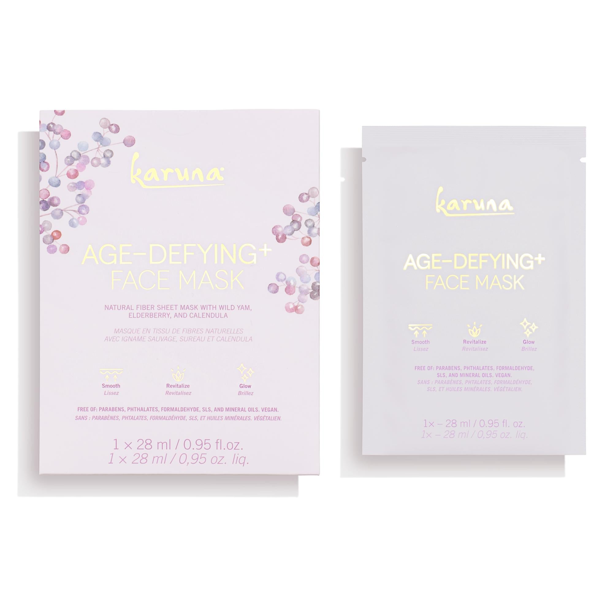 Karuna Age-Defying+ Face Mask – Universal Companies