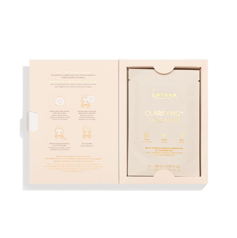 Karuna Clarifying+ Face Mask