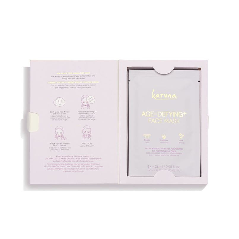 Karuna Age-Defying+ Face Mask