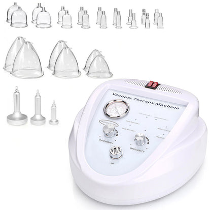 MD-600 MediCupping VacuTherapy Machine w/ Online Course