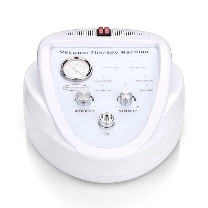 MD-600 MediCupping VacuTherapy Machine w/ Online Course