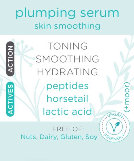 Moor Spa Plumping Serum