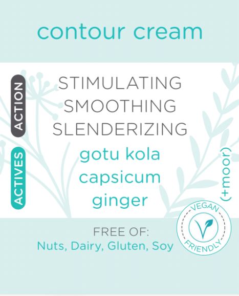 Moor Spa Contour Cream