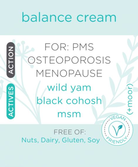 Moor Spa Balance Cream