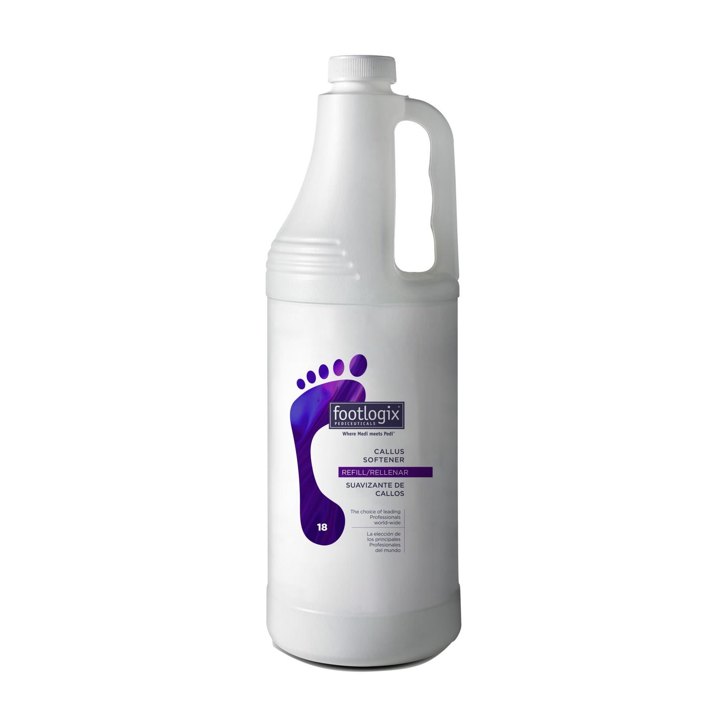 Footlogix Callus Softener