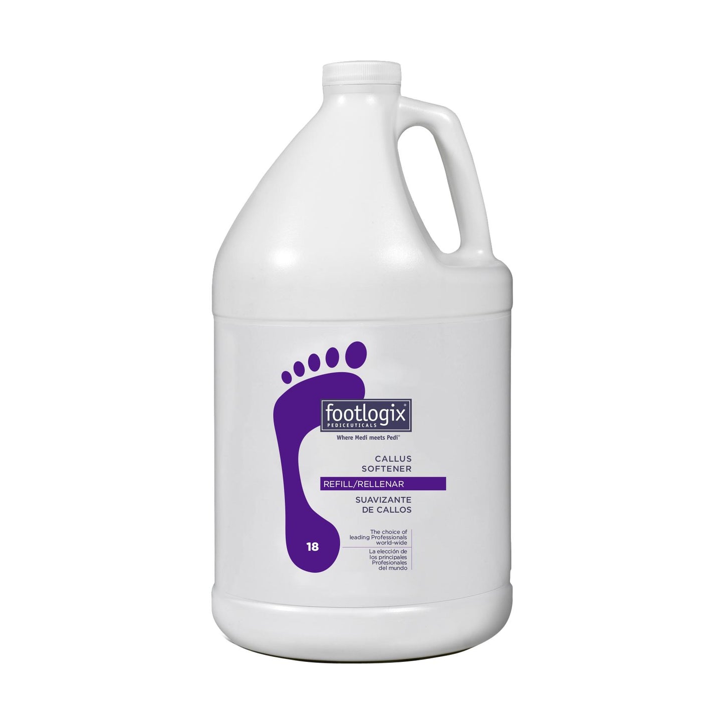 Footlogix Callus Softener