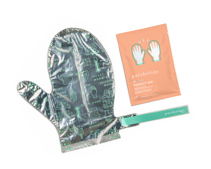 Patchology Perfect Ten Moisturizing Hand and Cuticle Mask