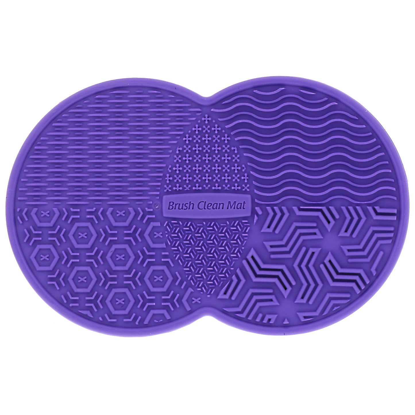 Silicone Brush Cleaning Mat