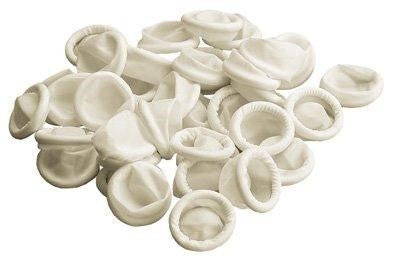 FINGER COTS LATEX POWDER FREE 144 Count
