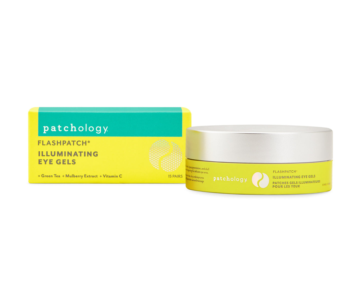 Patchology FlashPatch Illuminating Eye Gels