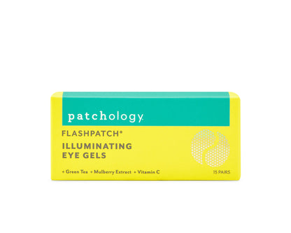 Patchology FlashPatch Illuminating Eye Gels