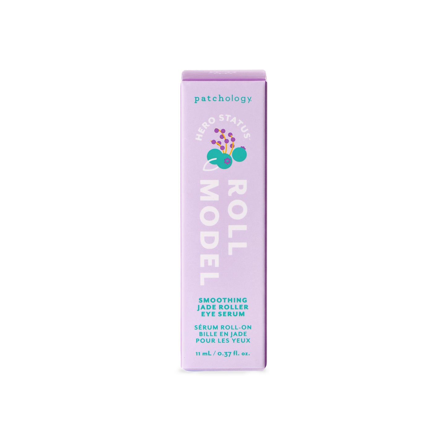 Patchology Roll Model Smoothing Roll-On Eye Serum, 0.37 fl oz