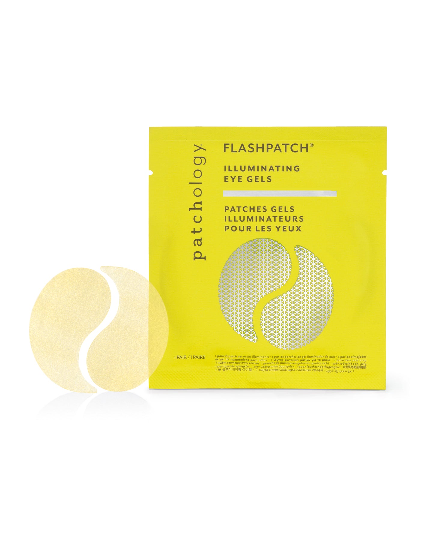 Patchology FlashPatch Illuminating Eye Gels