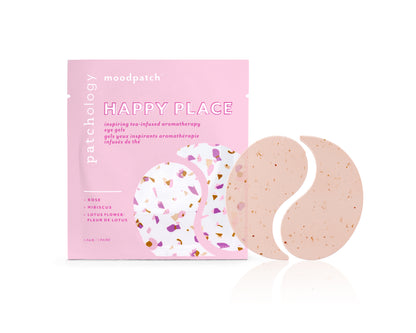 Patchology Moodpatch Happy Place Aromatherapy Eye Gels