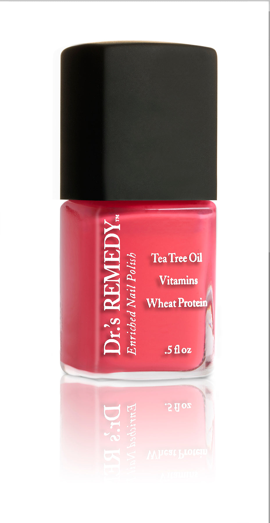 Dr.'s Remedy PEACEFUL Pink Coral, 0.5 fl oz