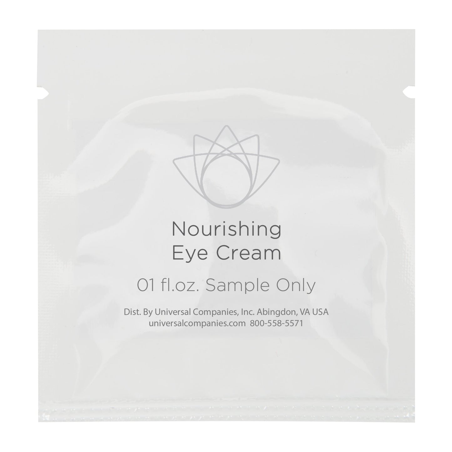 Private Label Nourishing Eye Cream, Professional