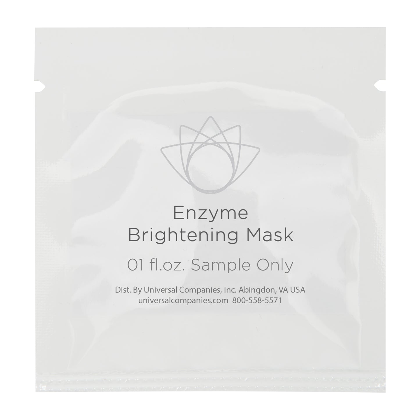 Private Label Enzyme Brightening Mask, Professional