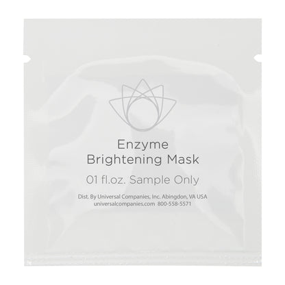 Private Label Enzyme Brightening Mask, Professional