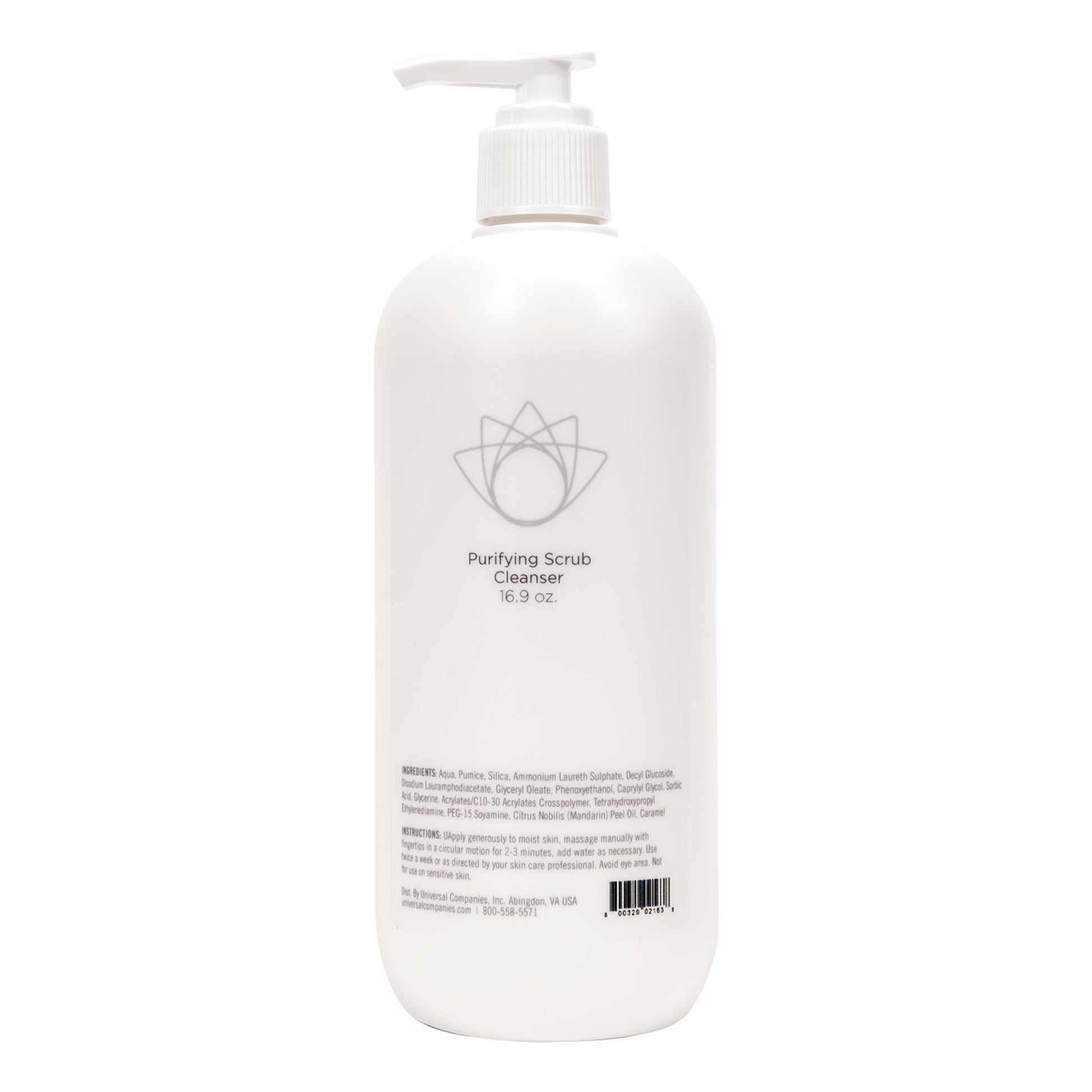 Purifying Scrub Cleanser 16.9 Fl. Oz.