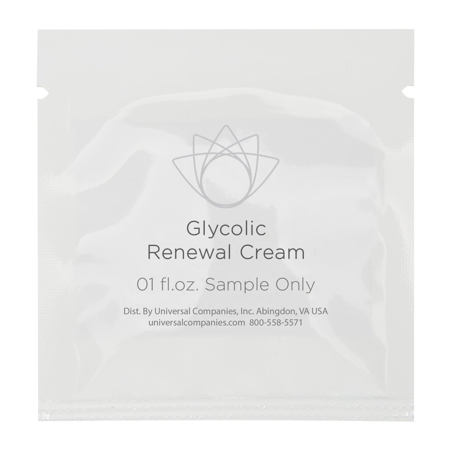 Private Label Glycolic Renewal Cream, Professional