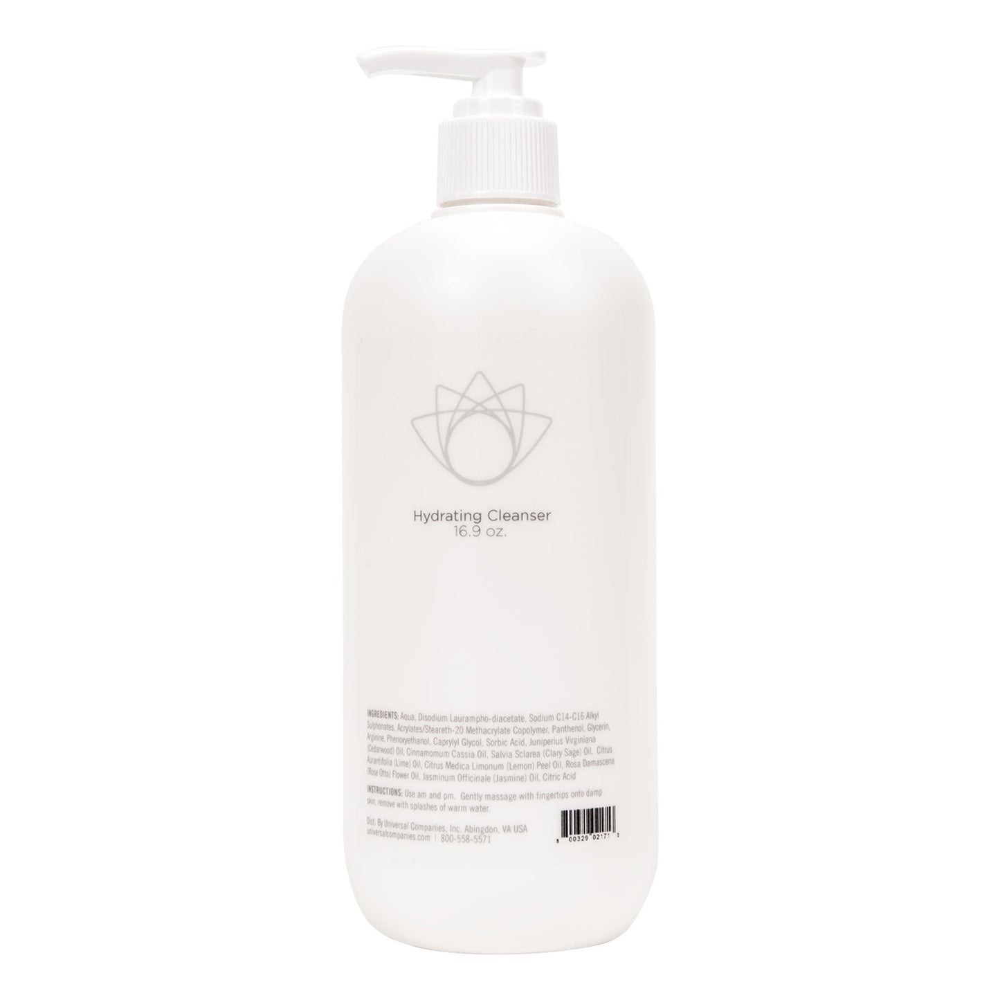 Hydrating Cleanser 16.9 Fl. Oz.