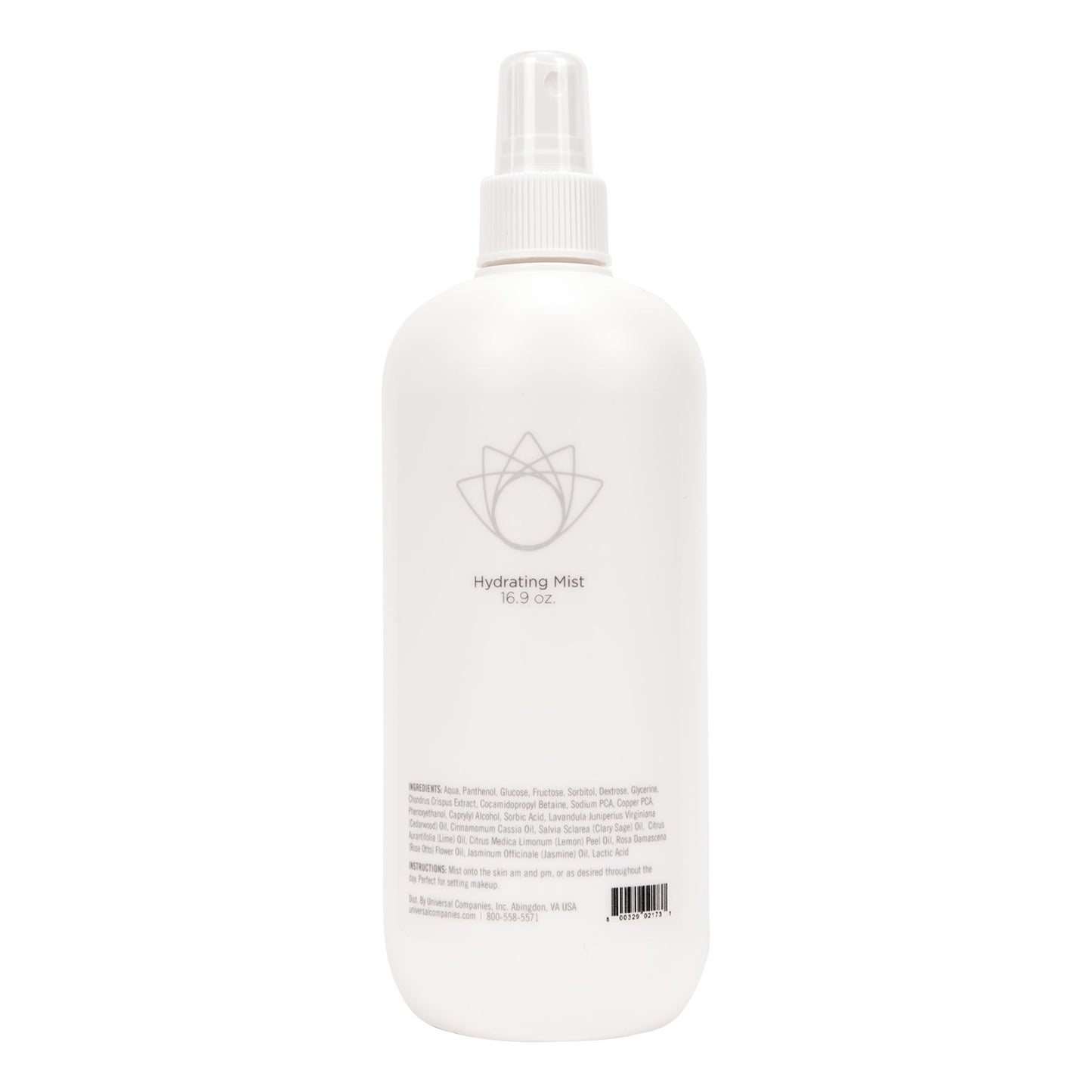 Hydrating Mist 16.9 Fl. Oz.