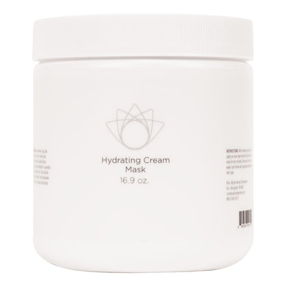 Hydrating Cream Mask 16.9 Oz.